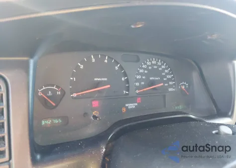 2004 Dodge Dakota z USA, uszkodzony, nr VIN 1D7GL12K54S748043